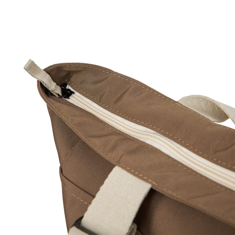 Сумка для покупок Sola, коричневая — изображение 3