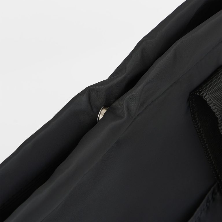 Сумка для покупок Rush, черная — изображение 5