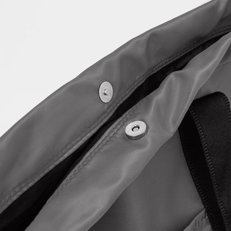 Сумка для покупок Rush, серая — изображение 4