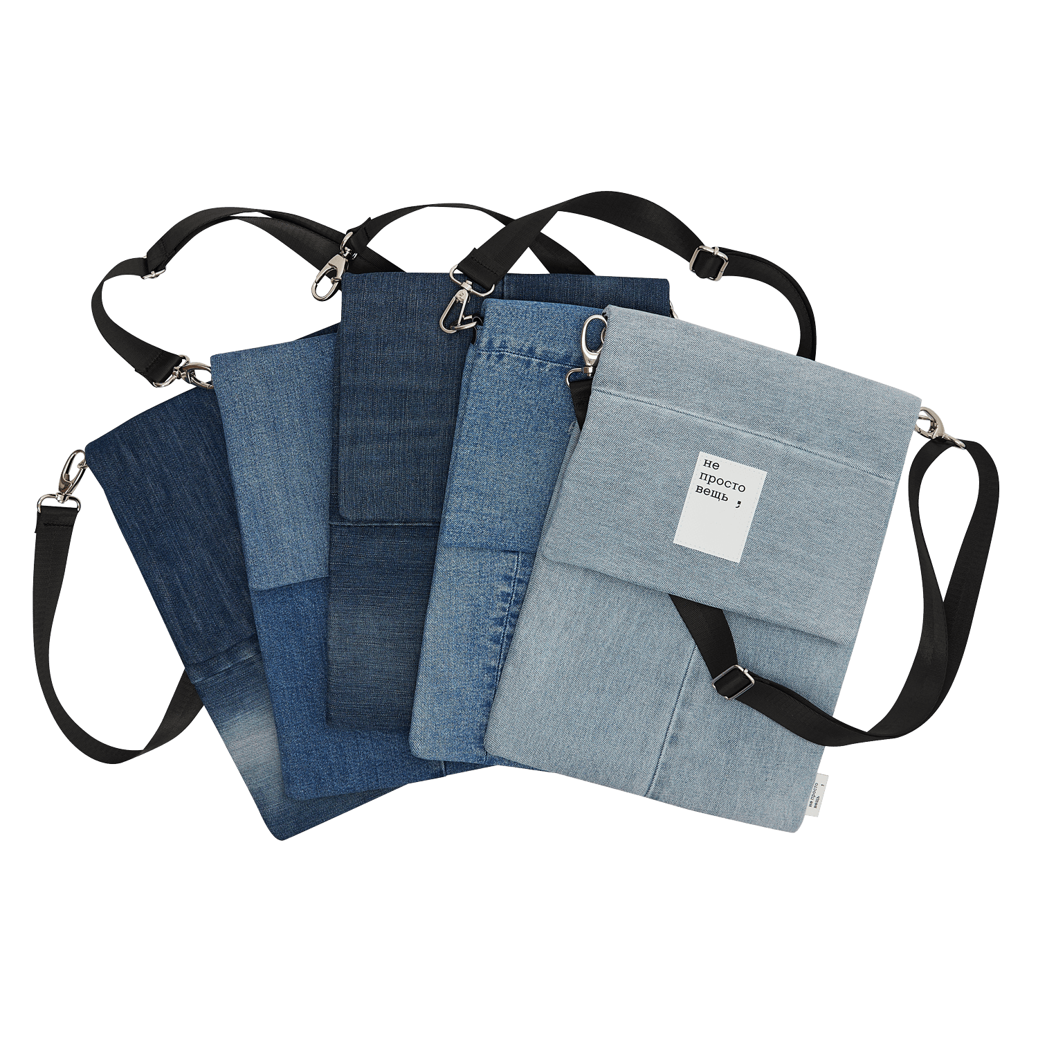 Portobello Шопперы Portobello x Не просто вещь