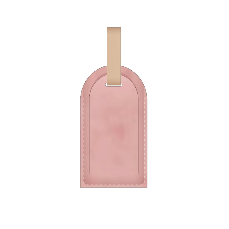 Бирка на чемодан Jazz. Под заказ — изображение 2