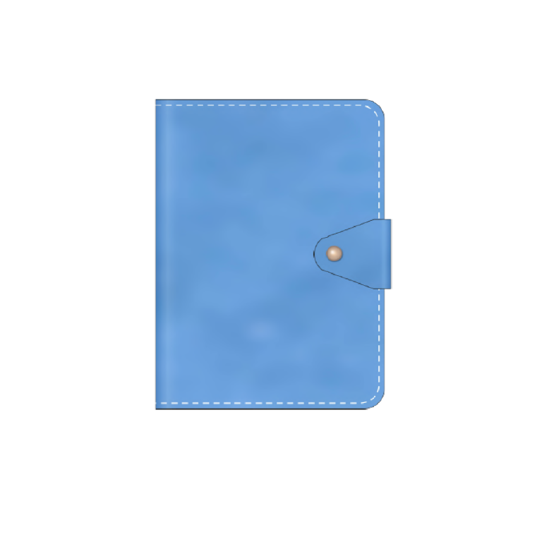 Обложка для паспорта Greenland. Под заказ — изображение 2