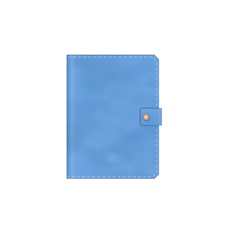 Обложка для паспорта Madeira. Под заказ — изображение 2