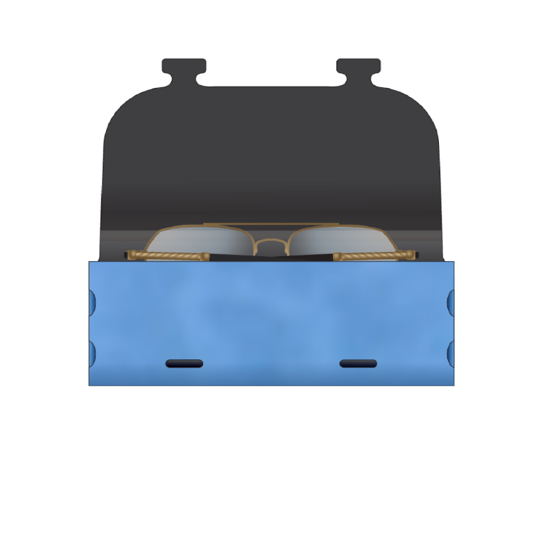 Чехол для очков Rose — изображение 3