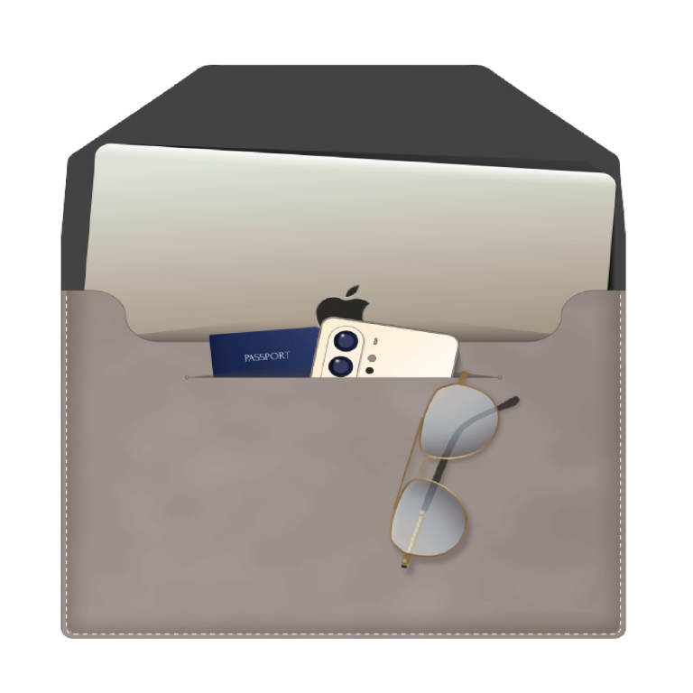 Сумка для ноутбука Laptop Clutch Pro — изображение 2