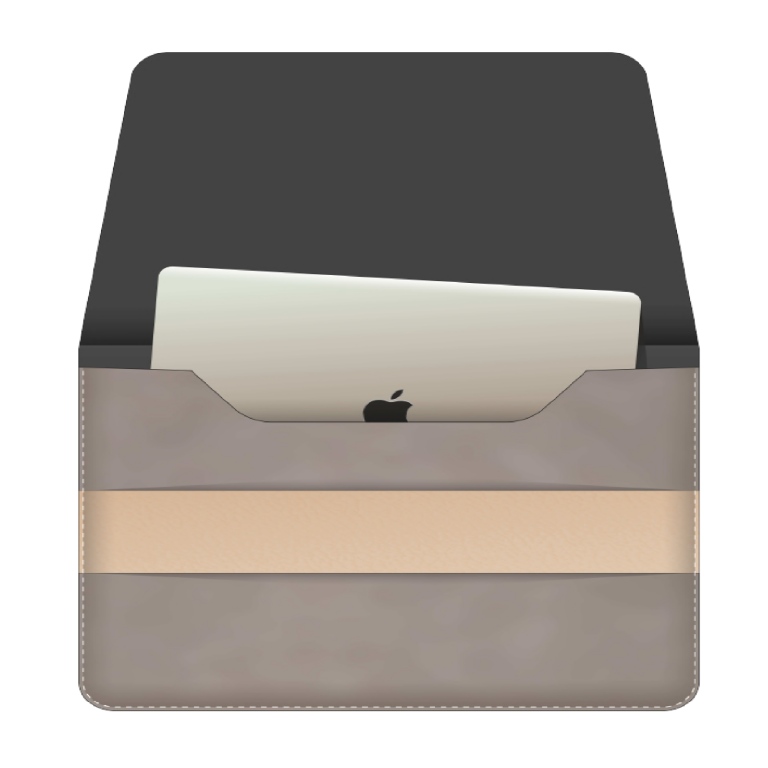 Сумка для ноутбука Laptop Clutch Version A — изображение 3