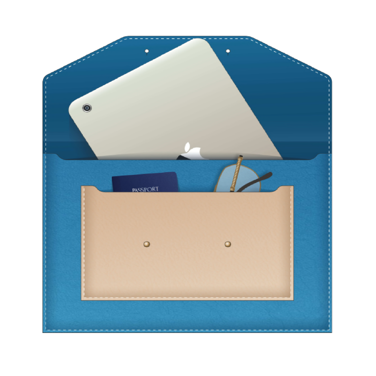 Сумка для планшета Ipad Bag — изображение 2