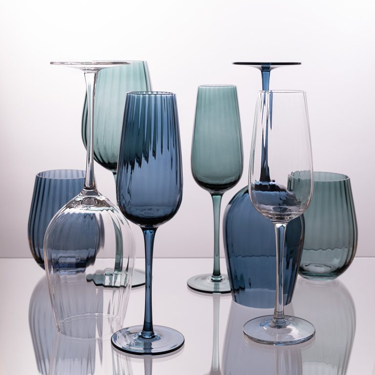 Стакан для воды Капри (Capri), зеленый — изображение 6