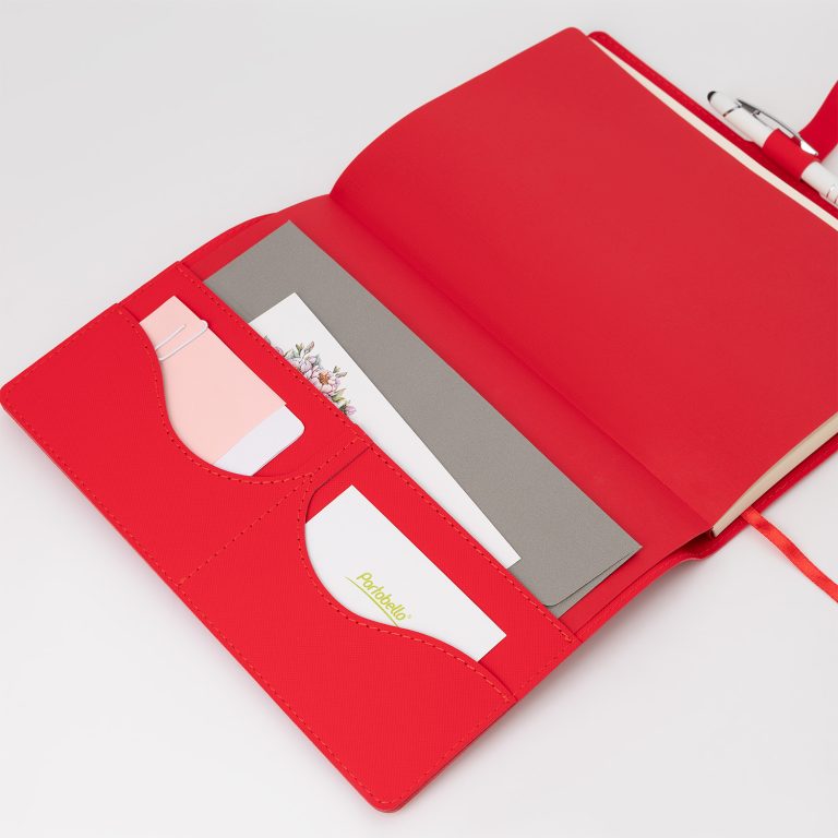 Ежедневник Portfolio Caprice One-piece A5+ — изображение 5