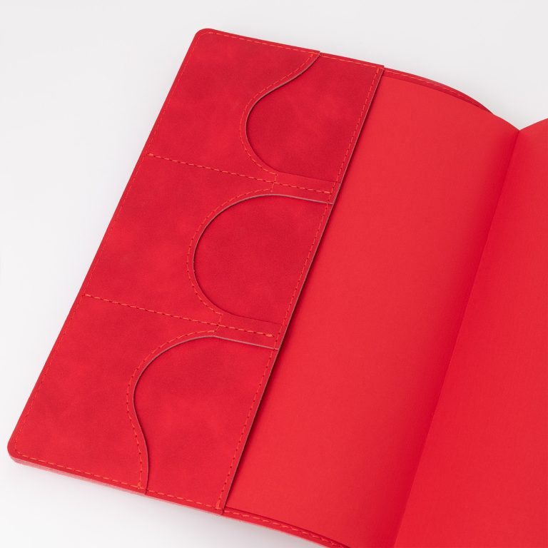 Ежедневник Portfolio Caprice A5+ — изображение 5