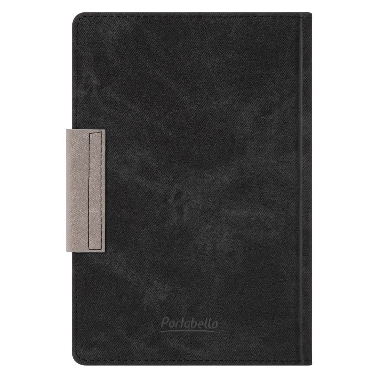 Ежедневник Classic Medio недатированный, черный — изображение 2