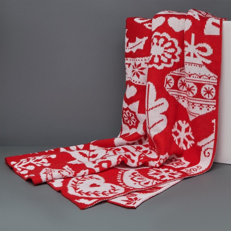 Плед под заказ с индивидуальным принтом. Полиэстер-софт,Жаккард-зеркальный 2 цвета. Размер 130х160 — изображение 3