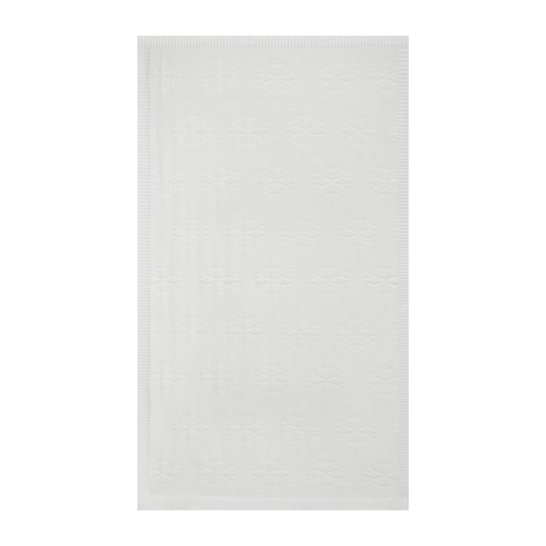 Плед под заказ с индивидуальным принтом. Полиэстер-софт, Петельный рисунок. 1 цвет. Размер 110х170 — изображение 2