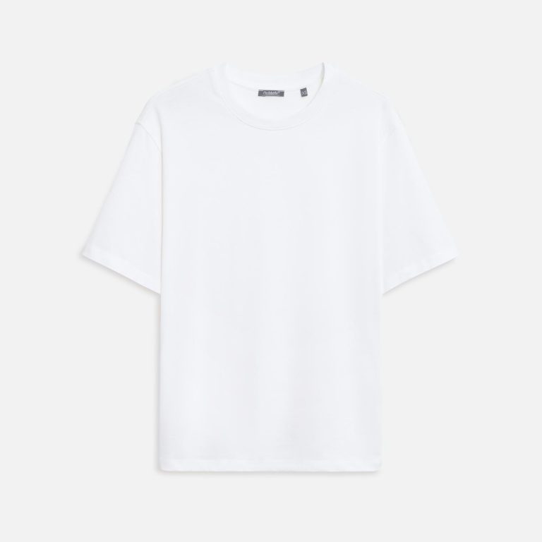 Футболка унисекс Раст Нео (Rust Neo), 250гр., белый (белоснежный) — изображение 3