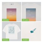 Футболка унисекс RUST NEO, 100% хлопок, 250гр., белый (белоснежный), размер XL/2XL — изображение 9