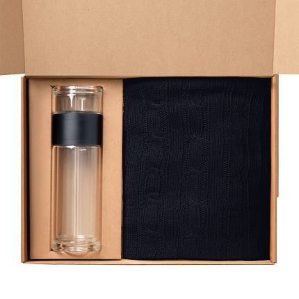 Portobello Подарочные наборы Плед + термокружка