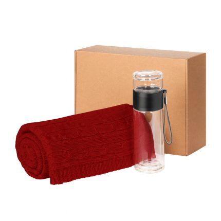 Portobello Подарочные наборы Плед + термокружка