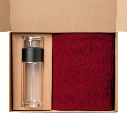 Portobello Подарочные наборы Плед + термокружка