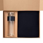 Portobello Подарочные наборы Плед + термокружка