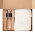 Portobello Подарочные наборы Плед + термокружка