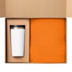 Portobello Подарочные наборы Плед + термокружка