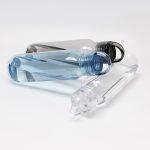 Бутылка для воды Impulse, прозрачная — изображение 10