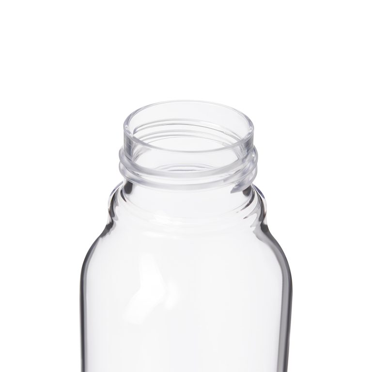 Бутылка для воды Импульс (Impulse), прозрачная — изображение 5