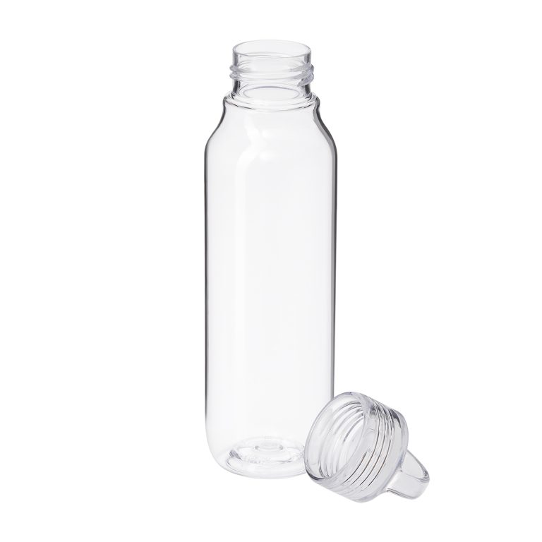 Бутылка для воды Импульс (Impulse), прозрачная — изображение 6