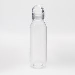 Бутылка для воды Impulse, прозрачная — изображение 7