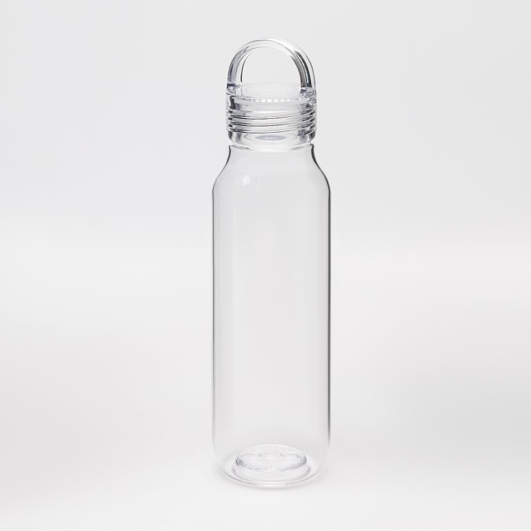 Бутылка для воды Импульс (Impulse), прозрачная — изображение 7