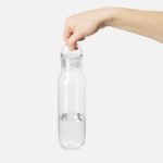 Бутылка для воды Impulse, прозрачная — изображение 8