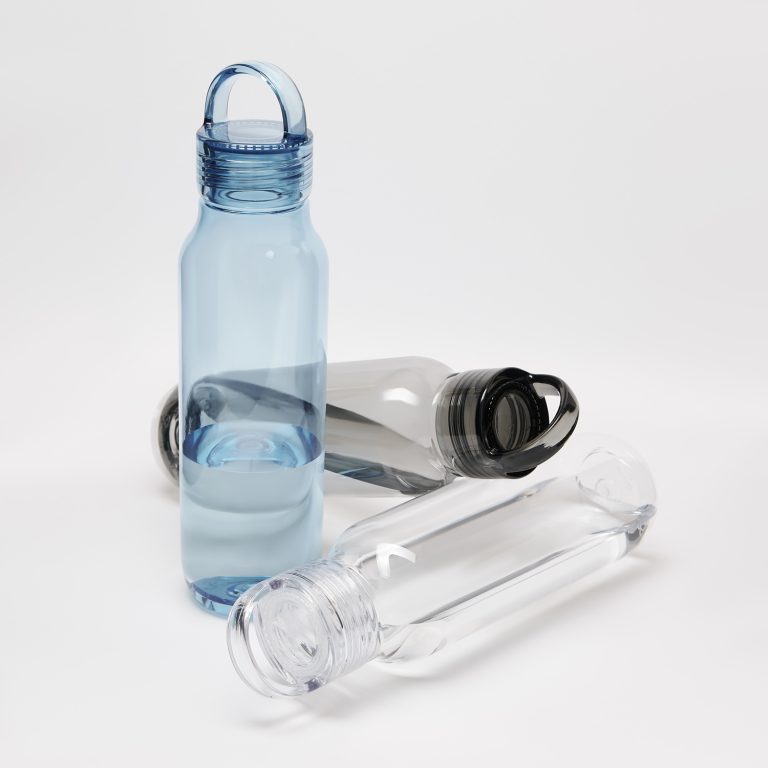 Бутылка для воды Импульс (Impulse), синяя — изображение 9