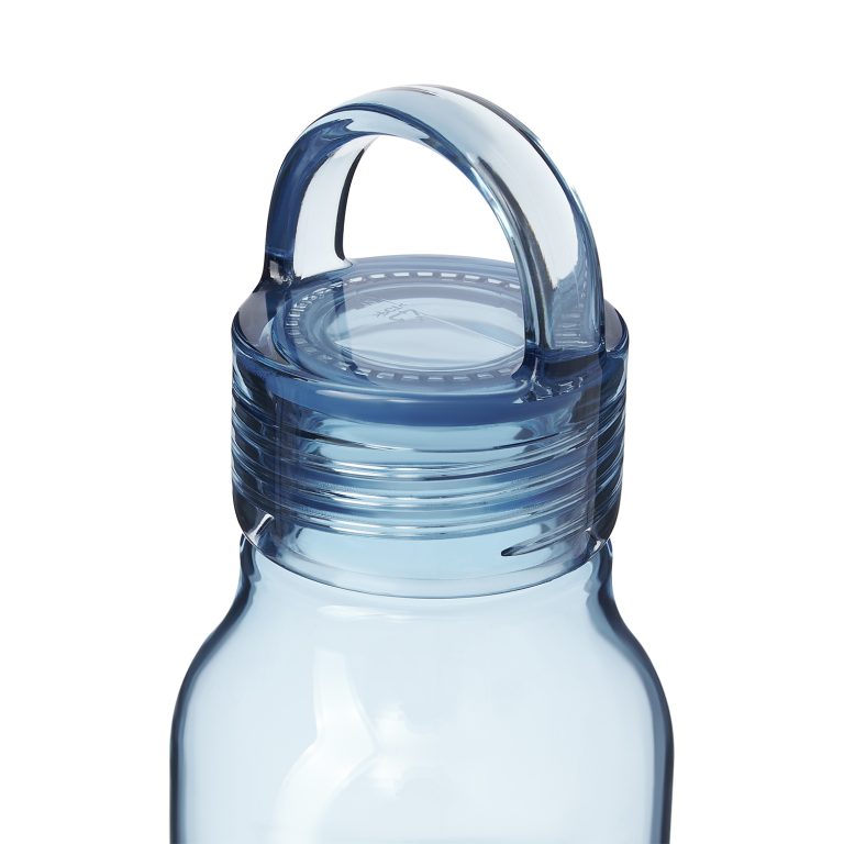 Бутылка для воды Импульс (Impulse), синяя — изображение 3