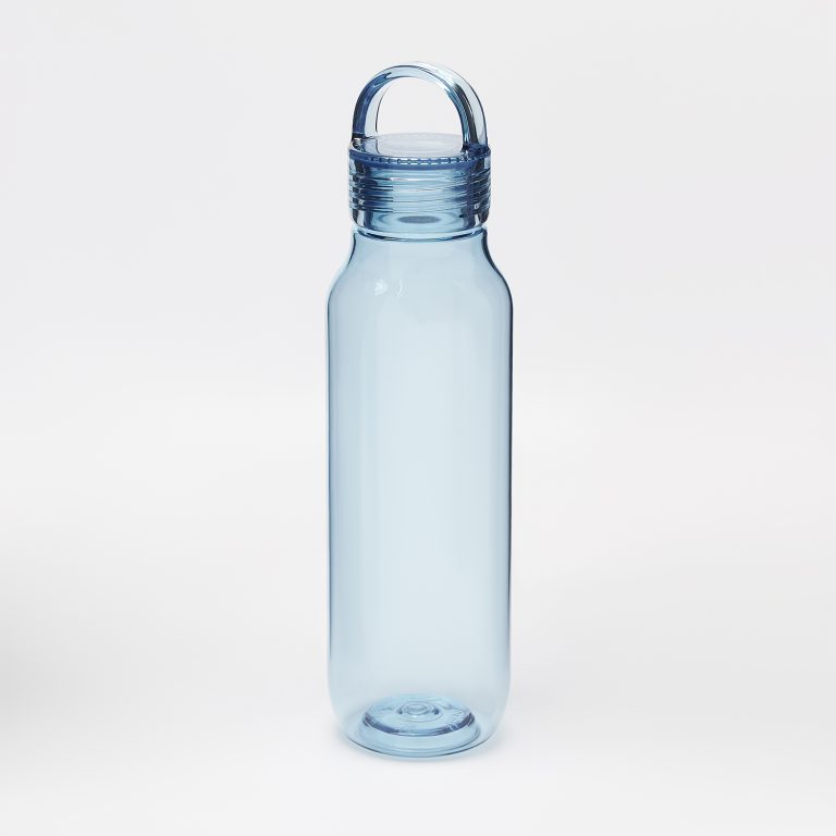 Бутылка для воды Импульс (Impulse), синяя — изображение 7