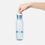 Бутылка для воды Impulse, синяя — изображение 8