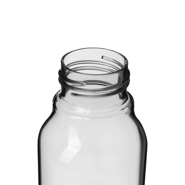 Бутылка для воды Импульс (Impulse), черная — изображение 5