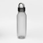 Бутылка для воды Impulse, черная — изображение 7