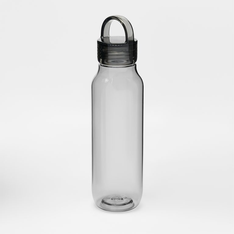 Бутылка для воды Импульс (Impulse), черная — изображение 7