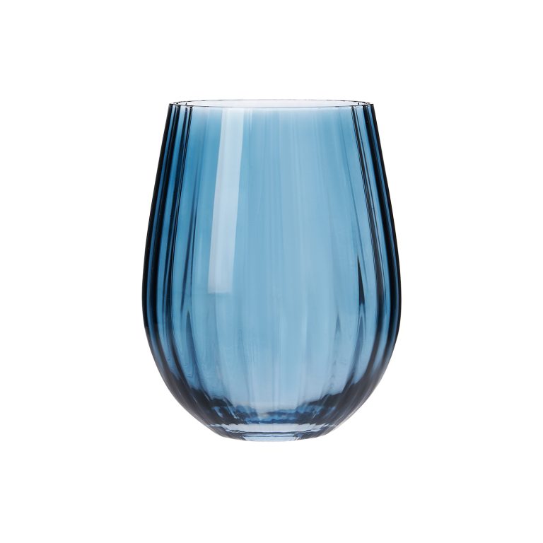 Стакан для воды Тоскана (Toscana), синий — изображение 2