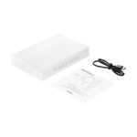 Внешний аккумулятор Atlantis PD Plus 10000mAh с функцией беспроводной зарядки 15W, синий — изображение 9