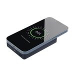 Внешний аккумулятор Atlantis PD Plus 10000mAh с функцией беспроводной зарядки 15W, синий — изображение 8