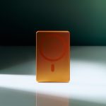 Внешний аккумулятор Atlantis PD 5000mAh с функцией беспроводной зарядки 15W, оранжевый — изображение 10