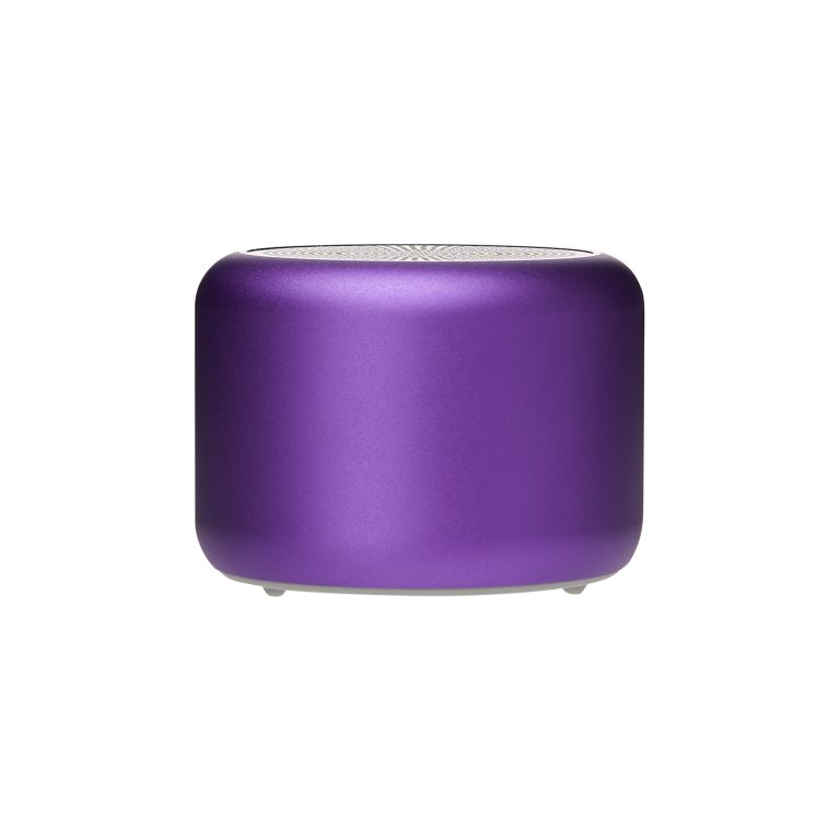 Беспроводная колонка Пассион (Passion) 80dB 600 mAh (Bluetooth 5.4), фиолетовая — изображение 2