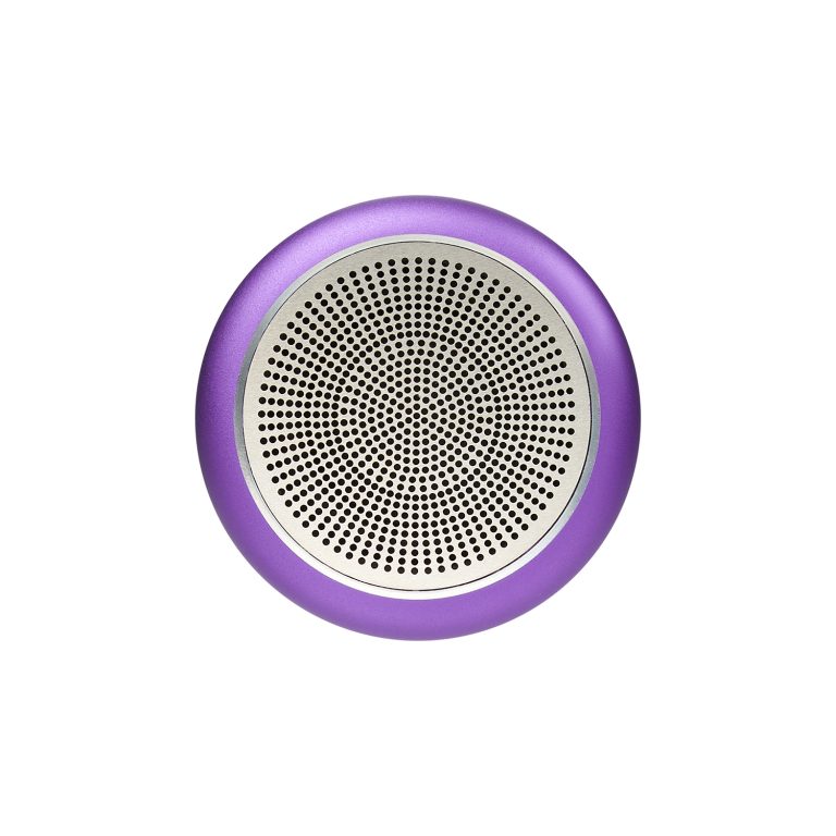 Беспроводная колонка Пассион (Passion) 80dB 600 mAh (Bluetooth 5.4), фиолетовая — изображение 3