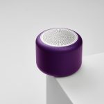 Беспроводная колонка Passion 80dB 600 mAh (Bluetooth 5.4), фиолетовая — изображение 8