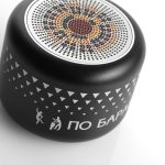 Беспроводная колонка Passion 80dB 600 mAh (Bluetooth 5.4), черная — изображение 9