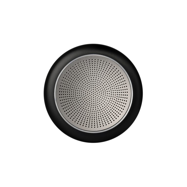 Беспроводная колонка Пассион (Passion) 80dB 600 mAh (Bluetooth 5.4), черная — изображение 3