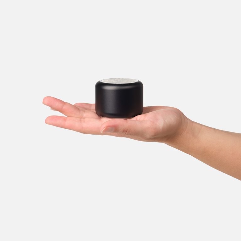 Беспроводная колонка Пассион (Passion) 80dB 600 mAh (Bluetooth 5.4), черная — изображение 5