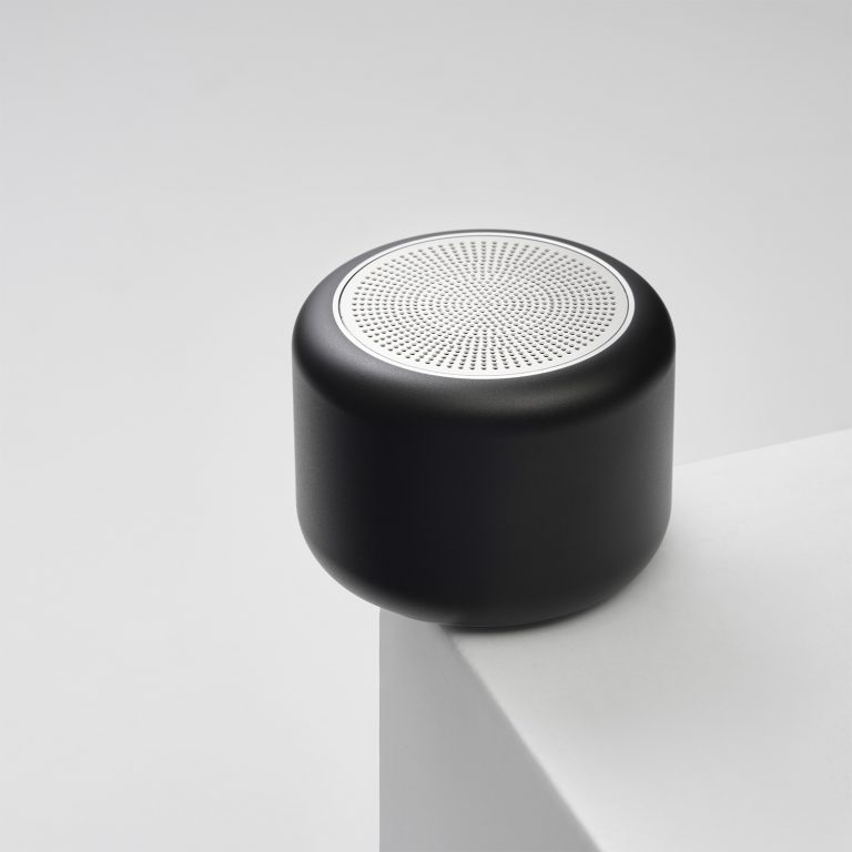 Беспроводная колонка Пассион (Passion) 80dB 600 mAh (Bluetooth 5.4), черная — изображение 6