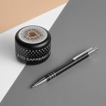 Беспроводная колонка Passion 80dB 600 mAh (Bluetooth 5.4), черная — изображение 8